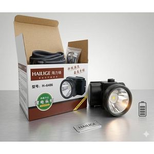 Lampe Torche Frontal Led Rechargeable