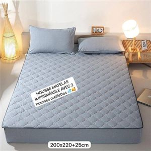 Housse protection matelas