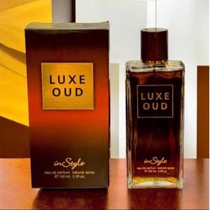 LUXE Oud parfum haut de gamme - 100ml