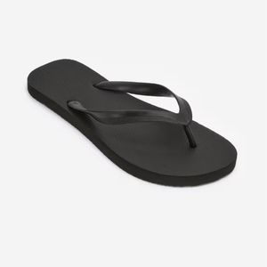 Tongs homme, 100 noir