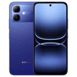 Infinix Smart 20 - 4G - 6,78" HD - Rom 64Go - Ram 4Go  - 5200mAh - Blue