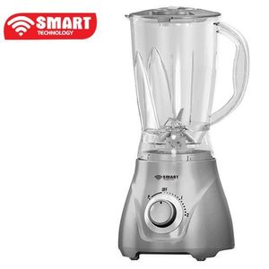 SMART TECHNOLOGY Blender - STPE-1020G -2 En 1- 1.5Litre- 400W-Gris - Garantie 3 Mois
