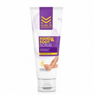 MARK 30 – Gommage Mains & Pieds Hydratant (100g)