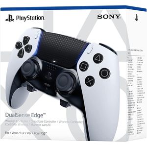 PROTECTION EN SILICONE POUR MANETTE PS5 DUALSENSE - DIGITAL BLANC