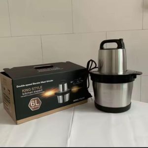  hachoir électrique multifonction 6L