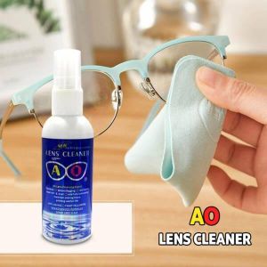 Nettoyant pour verres AO pour lunettes, 50 ml