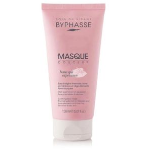 Byphasse Masque Douceur Visage Peaux Sensibles et sèches 150ml