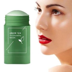 Soin de visage, mask stick GREEN MASK