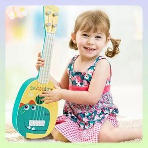 Bébé musique guitare jouets