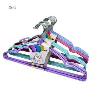 Pack de 10 Cintres en métal - Premium
