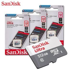 Carte memoire Micro SD