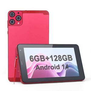 C Idea Cm516 - Tablette Android - 8 Go Ram + 256 Go Rom - Rouge