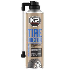 Gonflage et de réparation de pneus K2