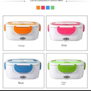  lunch box électrique chauffante