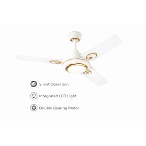 Elbee Ventilateur de Plafond – Modèle VISTA