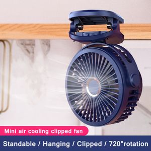 Clip-on Ventilateur solaire Plastique Clip Ventilateur Pratique for Bureau