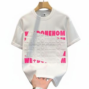 T-shirt Homme Streetwear 