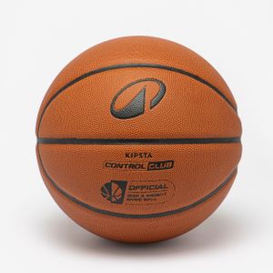 Kipsta Ballon de basketball taille 7 - CONTROL CLUB BT100 marron