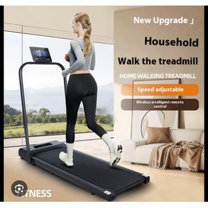 Tapis roulant pliable 