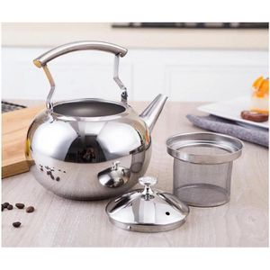 Generic Bouilloire à thé Pot longue Accessoires de cuisine - Prix pas cher