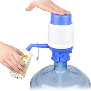 Pompe à Eau Manuelle pour Distributeur d'Eau - 5 et 10 Litres