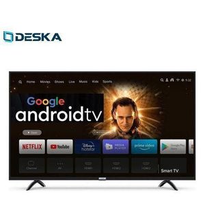Deska Smart Google TV 55 Pouces - Full HD - Noir - 55LE100 CN