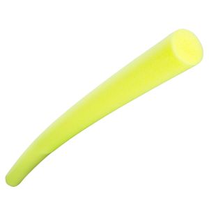 Nabaiji Frite en mousse jaune 118 cm