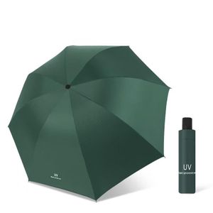 Parapluie solaire UV, parasol anti-UV et anti-pluie, parapluie pliable multifonction 