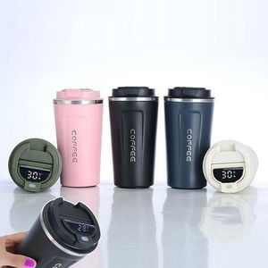Tasse à café de voyage isolé 510 , Thermos cup , Thermos en acier inoxydable