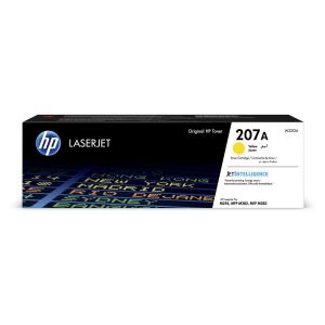 Hp Cartouche de Toner 207A Jaune