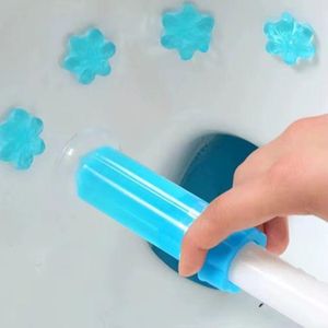 Lot de 2 Gel nettoyant toilette - Bleu