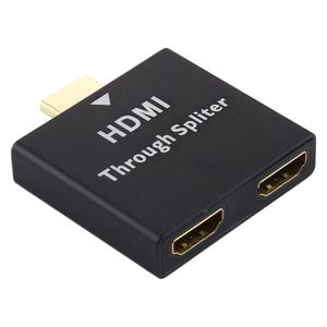Répéteur HDMI en alliage d'aluminium