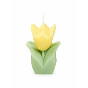 Bougie Parfumée Tulipe Élégance -