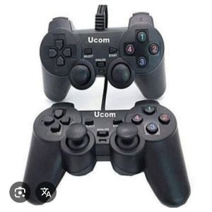 Manette Tv USB pour PC - Gamer