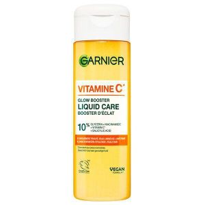 Garnier Soin Liquide Booster d’Eclat à La Vitamine C