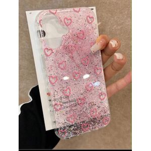 Coque de protection Transparent  pour iPhone 16 plus