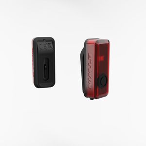 ELOPS Eclairage  Velo Led Cl 100 Arrière Rouge Usb.