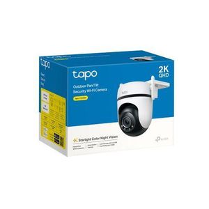 TPLink Caméra De Surveillance Wifi Tapo C520WS - Panoramique - Inclinable - 360° - 2K QHD - Extérieur