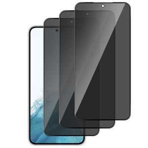 Lot de 3 x Protection d'écran Matte Ceramics (100% de surface couverte) pour Samsung S23 Plus