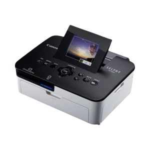Hp Imprimante photo sans fil USB, lecteur carte SD et Microdrive - SELPHY CP1000