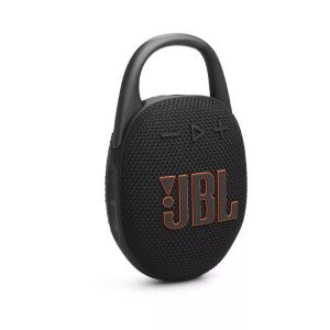 Jbl Mini enceinte portable sans fil 7 W RMS - Bluetooth 5.3 - Conception étanche IP67 - USB-C - Autonomie 12h - Mousqueton intégré - Clip 5