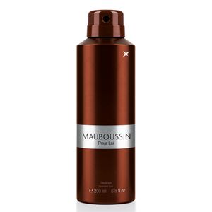 Mauboussin hotsell pour homme
