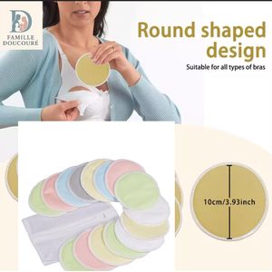 Patch coussinet lavable 3 paires