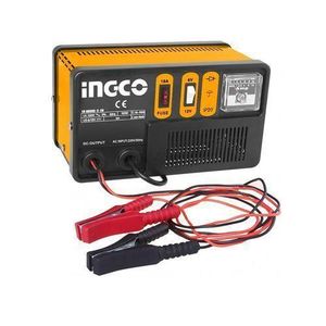 Ingco Chargeur de Batterie 6/12V ING-CB1501 - Charge Intelligente