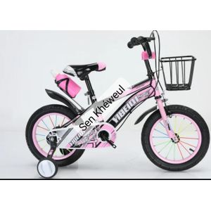 Vélo 20 pouces enfant et adolescent 8-15 ans, vélo garçon fille avec freins avant arrière, cadre acier renforcé, selle réglable, vélo sécurité pour école, sport et loisirs