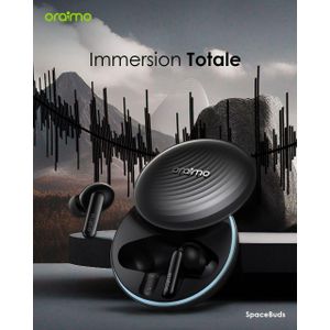 Oraimo Écouteurs Sans fils puissants avec grande autonomie-OTW-630S -40h  autonomie