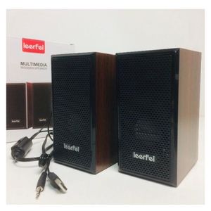 Pair de Baffles pour ordinateurs et télévision écran plat  avec super Bass