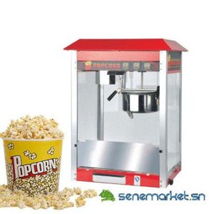 Commercial  machine de pop-corn