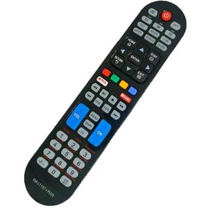 Generic Télécommande RC802N Remplacement pour TCL Thomson Smart TV