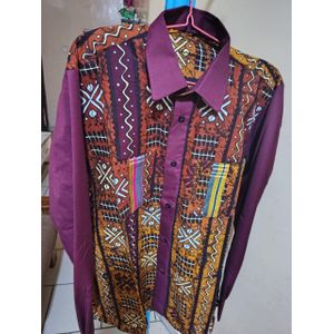 Chemise africaine